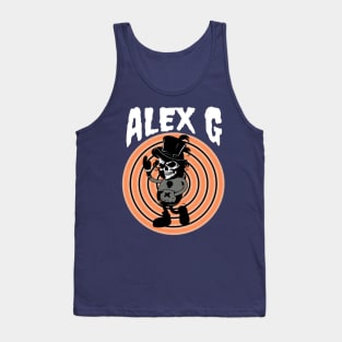 Alex G // Original Street Tank Top